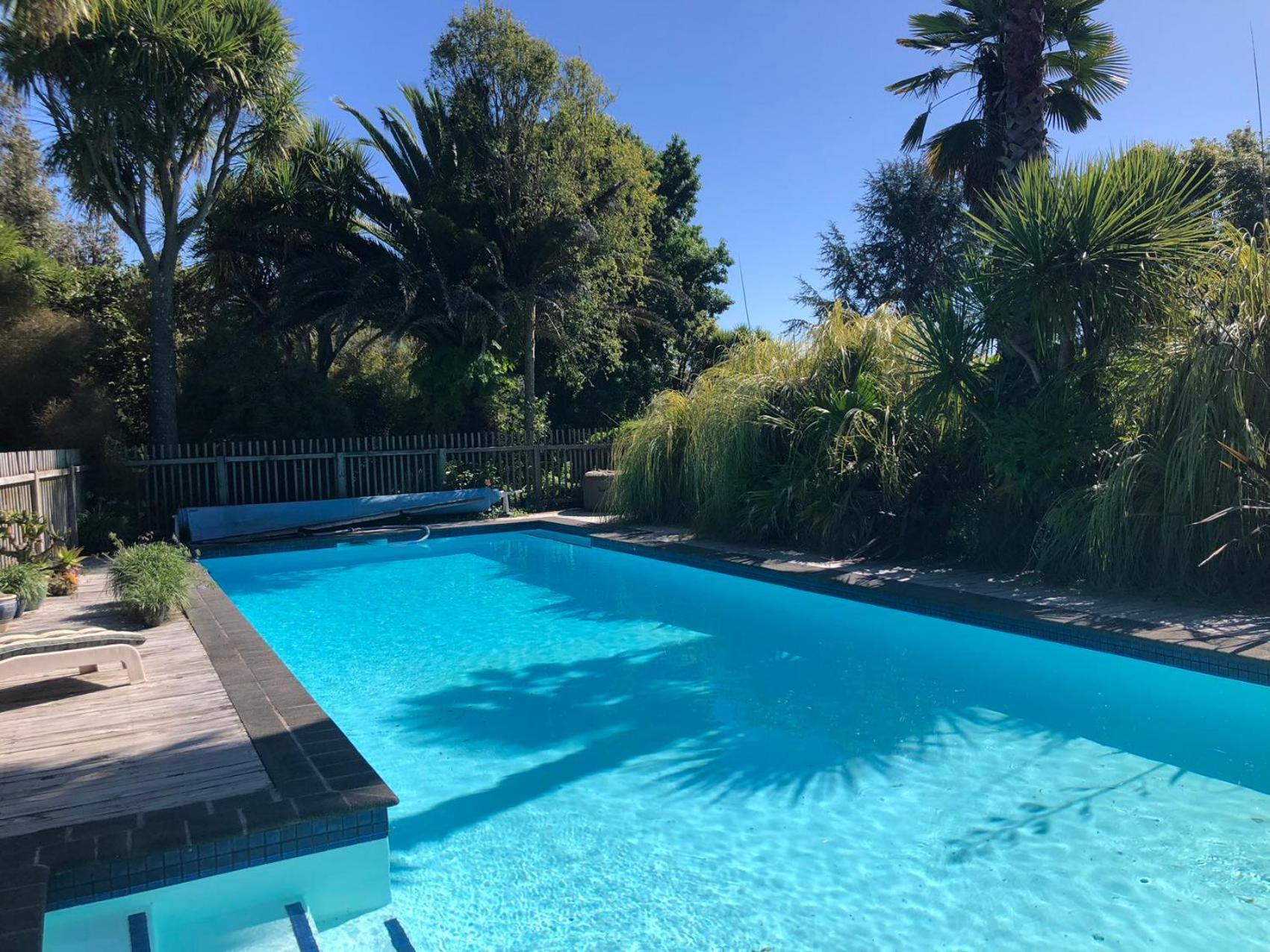 Bed & Breakfast Cherry Tree Manor Tamahere