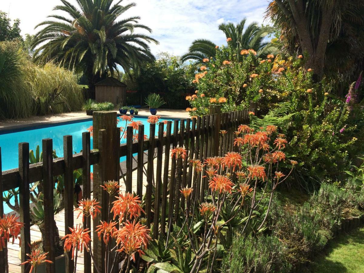 Bed & Breakfast Cherry Tree Manor Tamahere